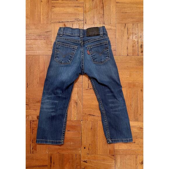 Baby Boy Clothes Size 3T, 8 Pc Lot, Levis Disney, Baby Shark Sesame St Toy Story - Picture 9 of 9